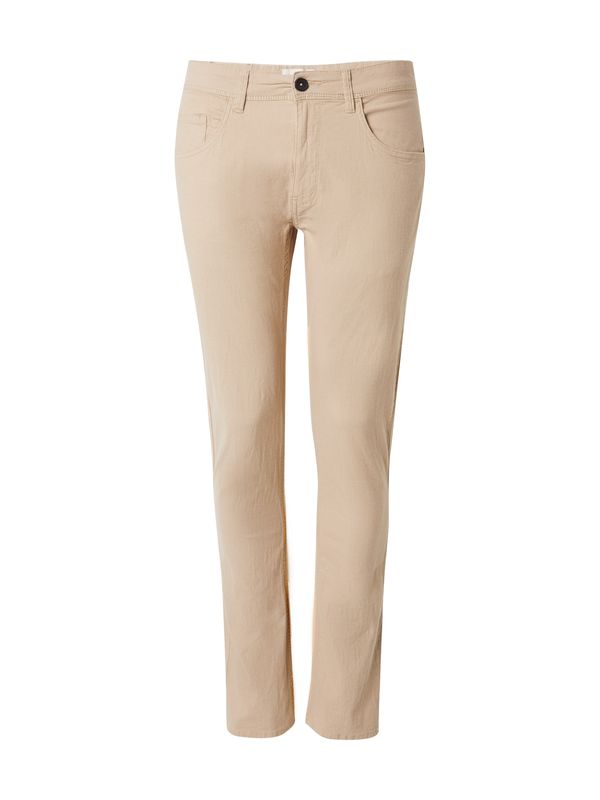 BLEND BLEND Hlače 'Edford'  svetlo rjava