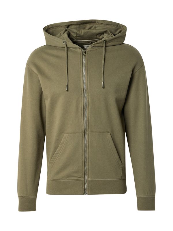 BLEND BLEND Jopa na zadrgo 'BRODY'  oliva