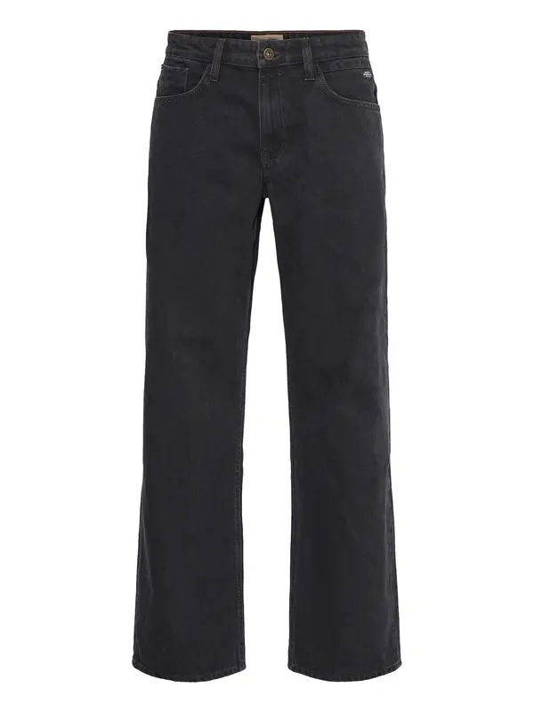 BLEND BLEND Kavbojke 'BHFlake'  črn denim