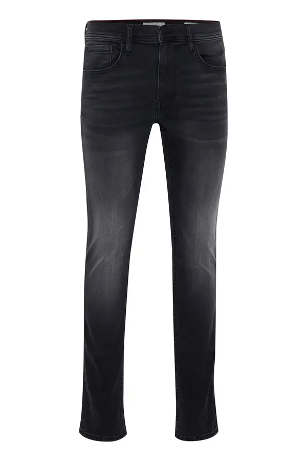 BLEND BLEND Kavbojke 'BHJet'  črn denim