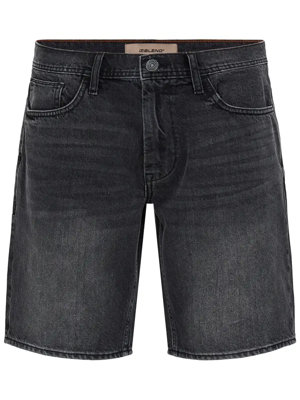 BLEND BLEND Kavbojke 'BHTwister'  črn denim