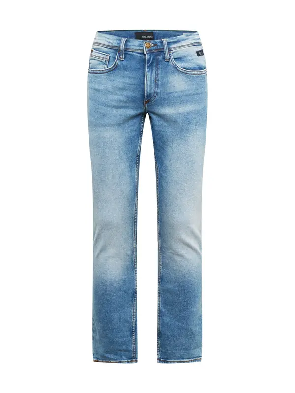 BLEND BLEND Kavbojke 'Blizzard'  moder denim
