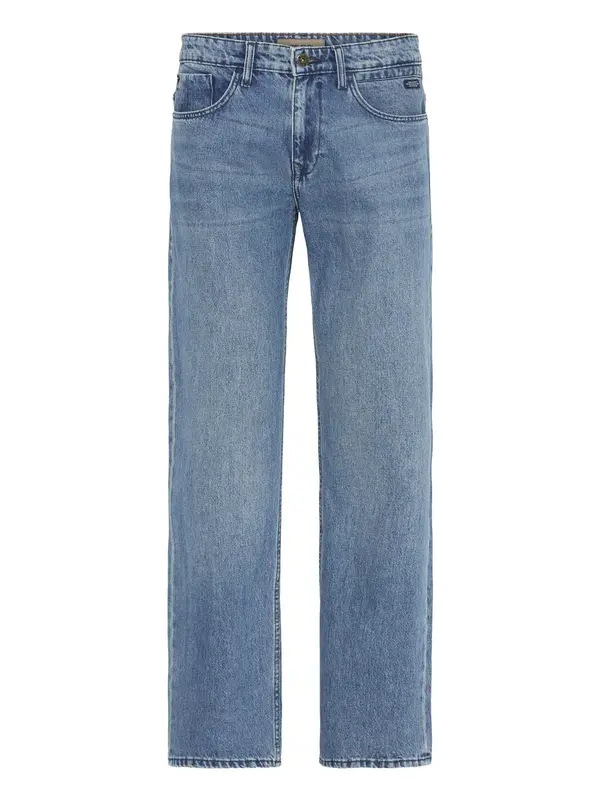 BLEND BLEND Kavbojke 'Flake'  moder denim