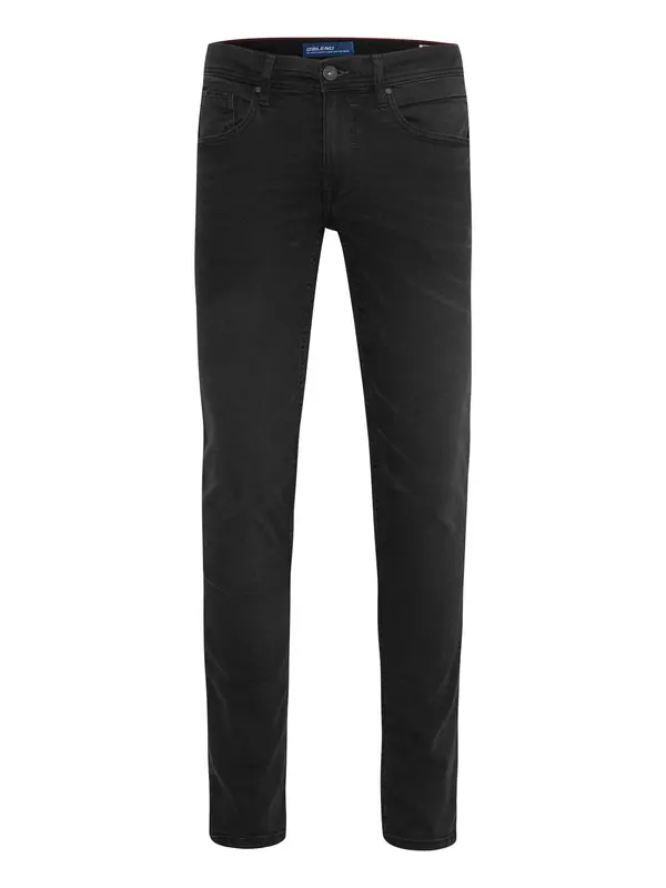 BLEND BLEND Kavbojke 'Jet'  črn denim