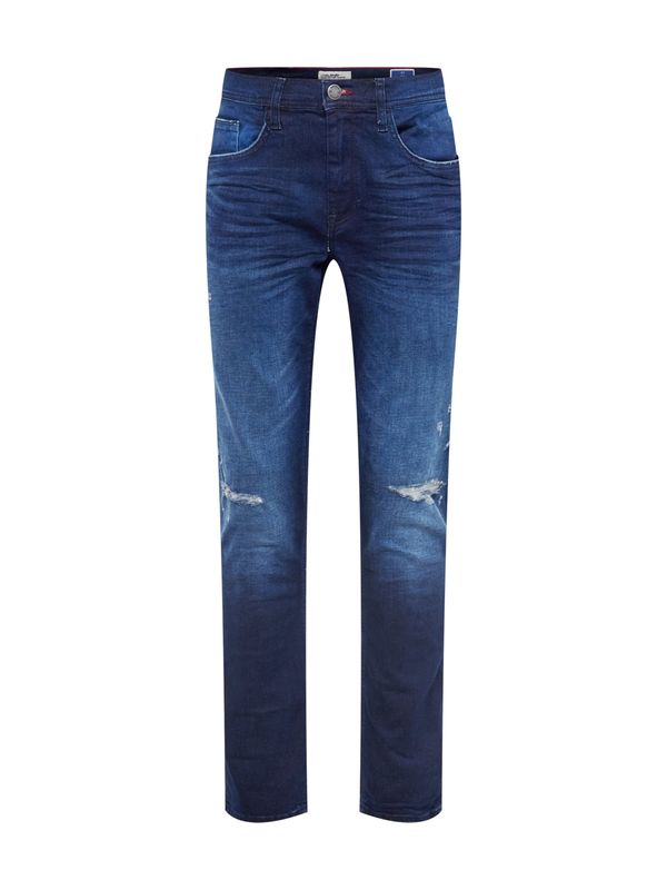 BLEND BLEND Kavbojke 'Jet'  moder denim