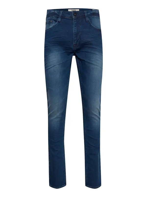 BLEND BLEND Kavbojke 'Jet'  moder denim
