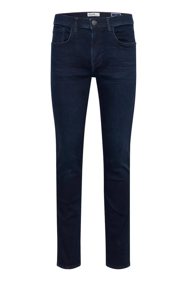 BLEND BLEND Kavbojke 'Jet'  temno modra