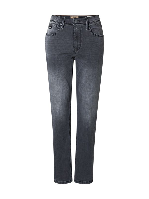 BLEND BLEND Kavbojke 'Rock'  temno siva