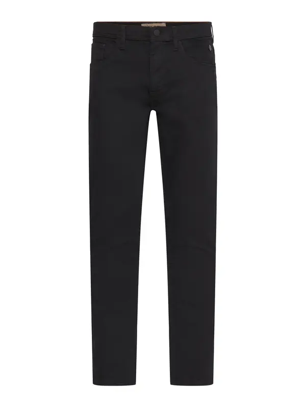 BLEND BLEND Kavbojke 'Twister'  črn denim