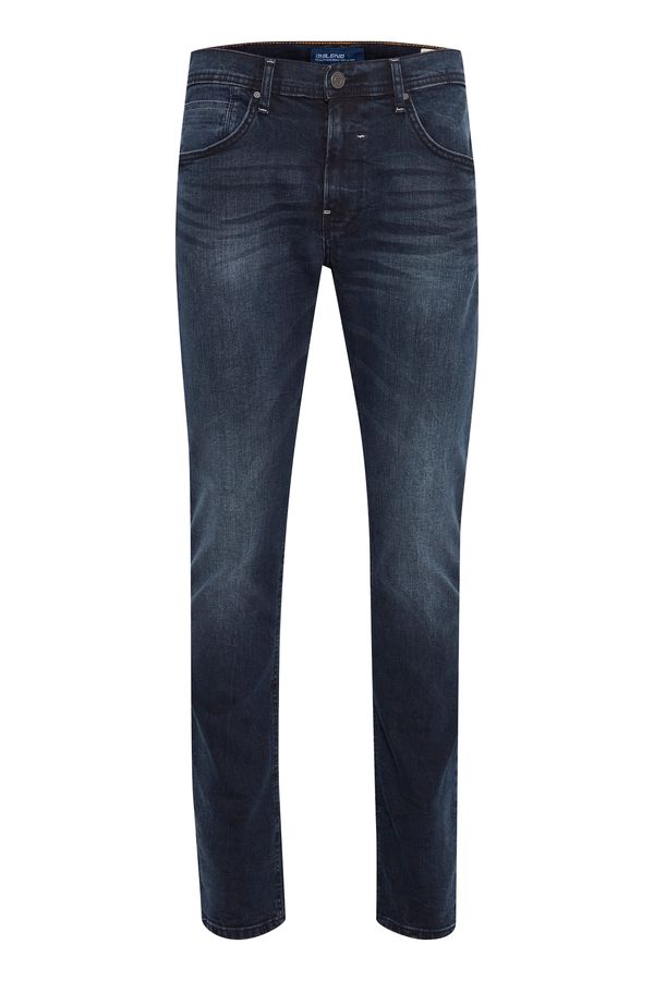 BLEND BLEND Kavbojke 'Twister'  moder denim