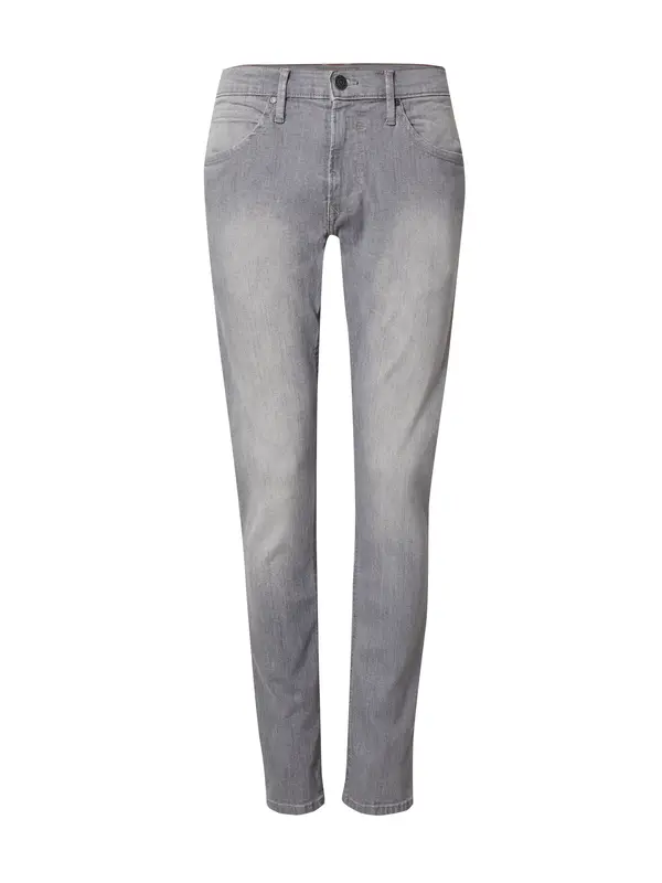 BLEND BLEND Kavbojke 'Twister'  siv denim