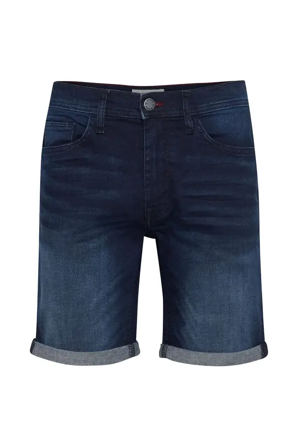 BLEND BLEND Kavbojke 'Twister'  temno modra