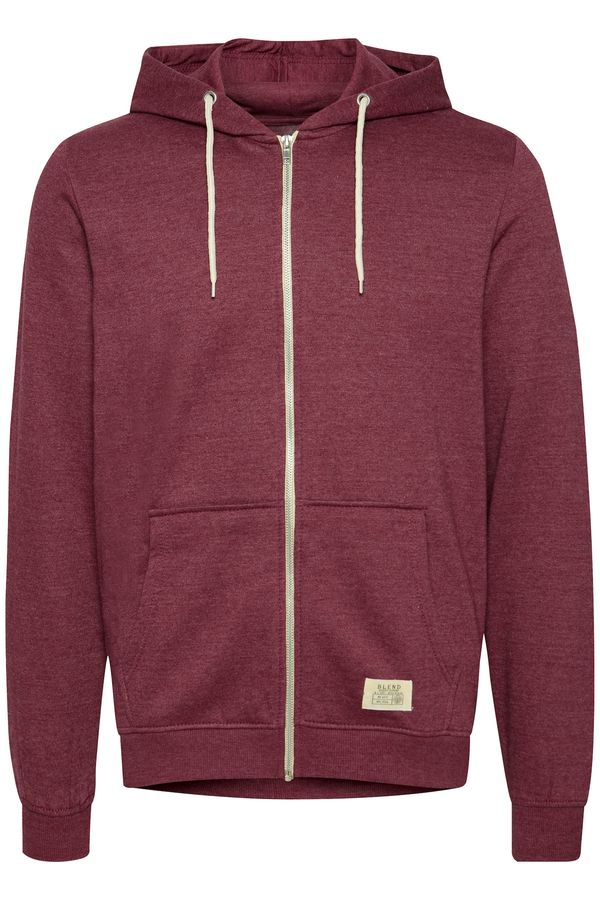 BLEND BLEND Majica 'Noah'  burgund