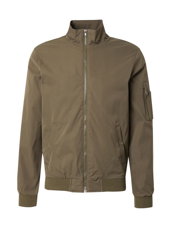 BLEND BLEND Prehodna jakna 'BHEFI'  oliva