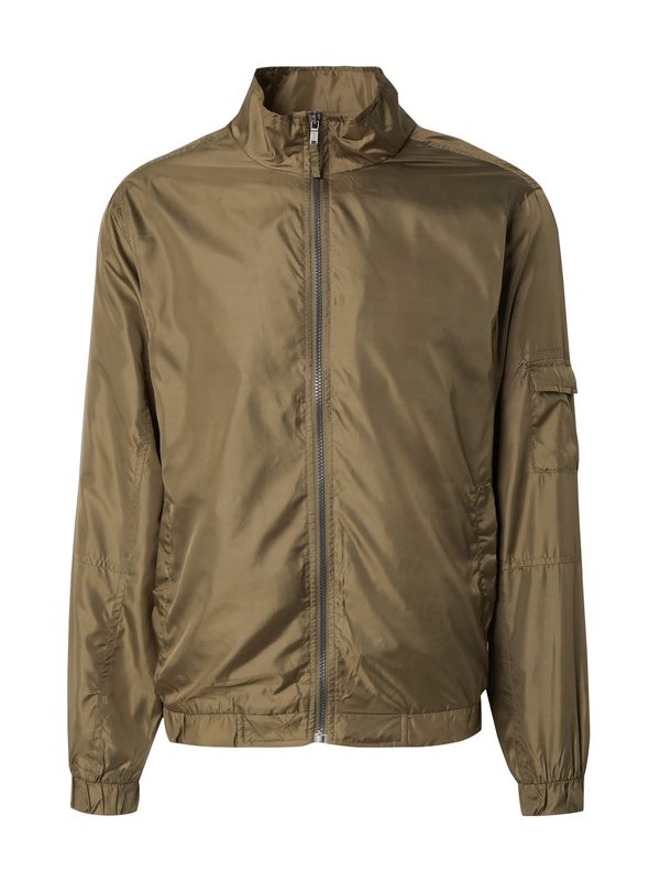 BLEND BLEND Prehodna jakna 'BHEROS'  oliva