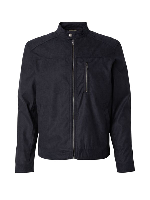 BLEND BLEND Prehodna jakna 'EMMET'  črna