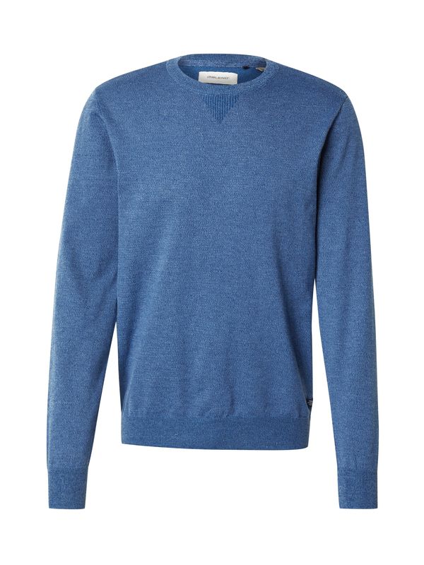 BLEND BLEND Pulover 'Bruton'  safir