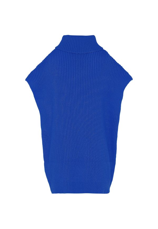 BLONDA BLONDA Pulover  kraljevo modra