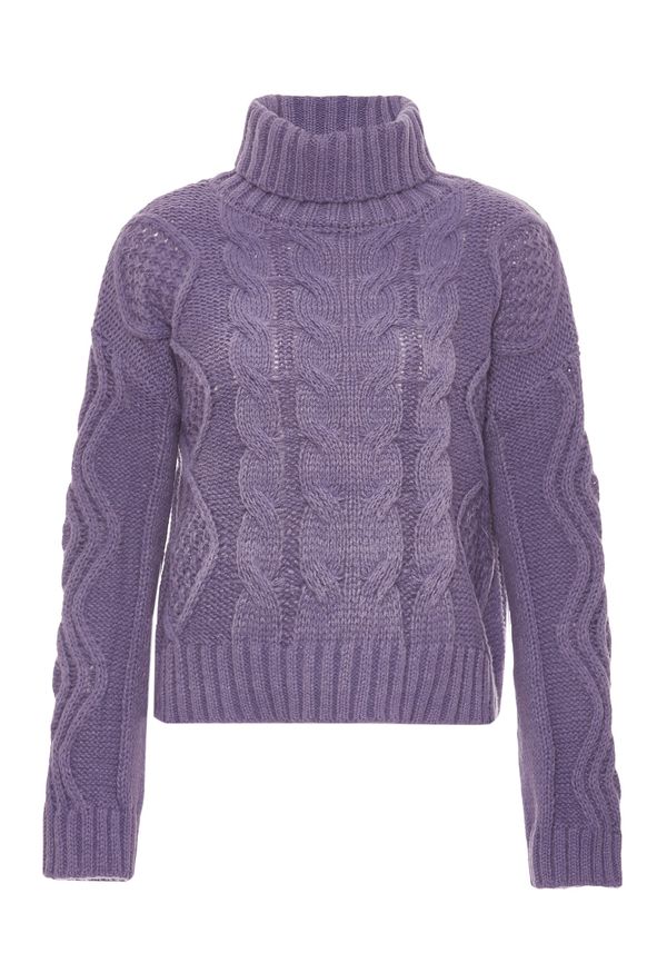 BLONDA BLONDA Pulover  robida