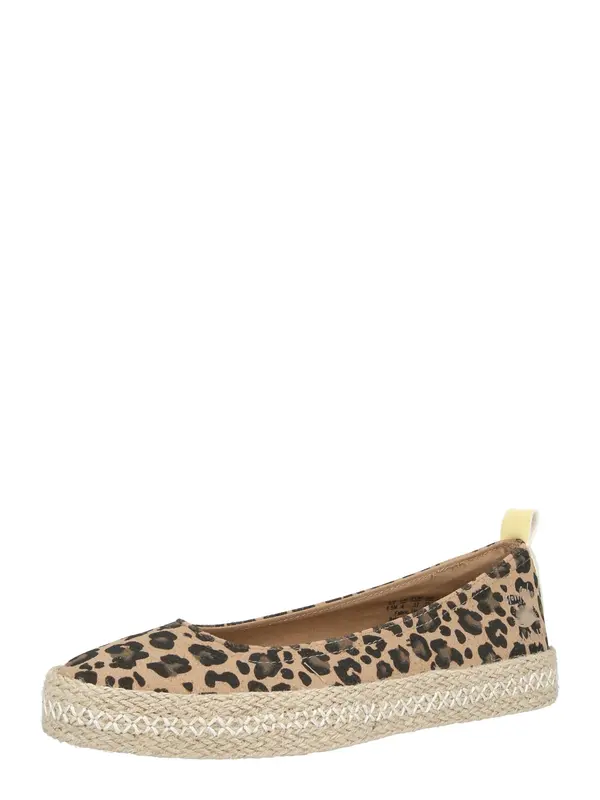 Blowfish Malibu Blowfish Malibu Espadrile 'BENITA'  bež / rjava / črna