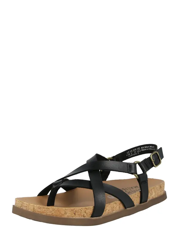 Blowfish Malibu Blowfish Malibu Japonke 'Luster 2'  črna