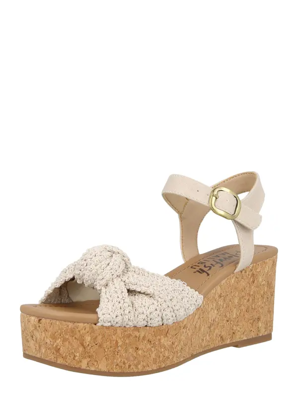 Blowfish Malibu Blowfish Malibu Sandali 'ADORE'  kremna