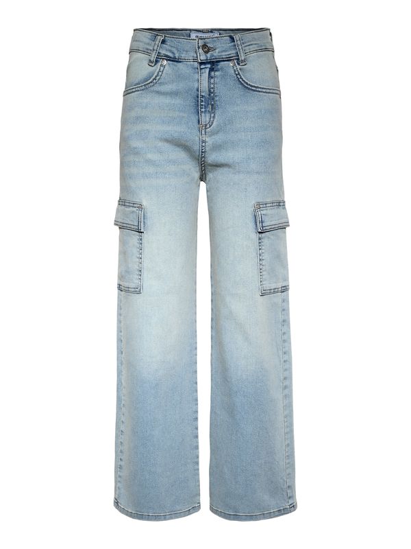 BLUE EFFECT BLUE EFFECT Kavbojke '1329'  moder denim