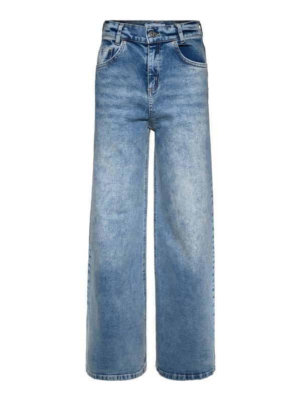 BLUE EFFECT BLUE EFFECT Kavbojke '1359'  moder denim