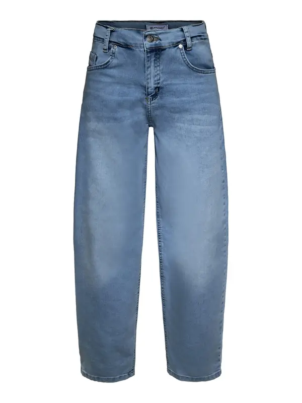 BLUE EFFECT BLUE EFFECT Kavbojke '1396'  moder denim