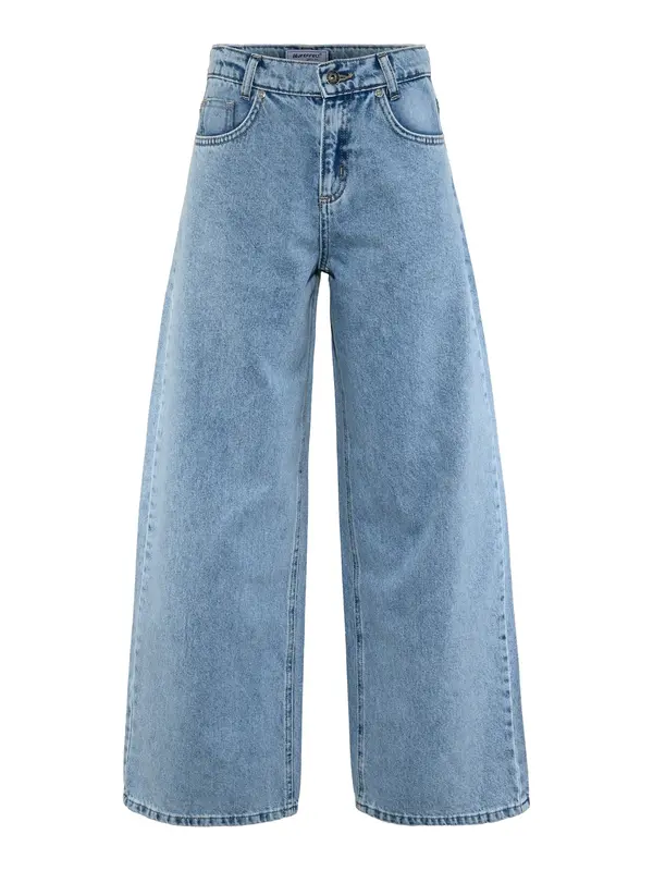BLUE EFFECT BLUE EFFECT Kavbojke '1409'  moder denim