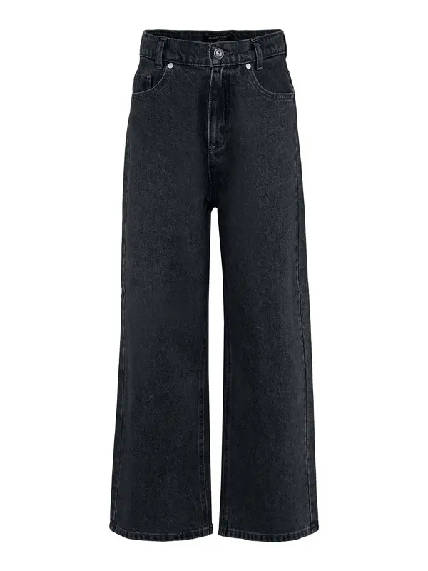 BLUE EFFECT BLUE EFFECT Kavbojke  črn denim