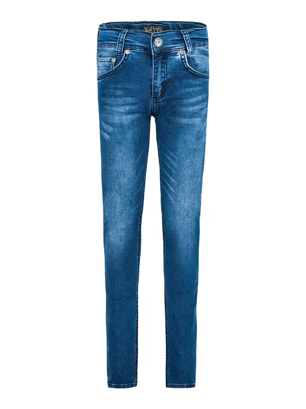 BLUE EFFECT BLUE EFFECT Kavbojke  moder denim