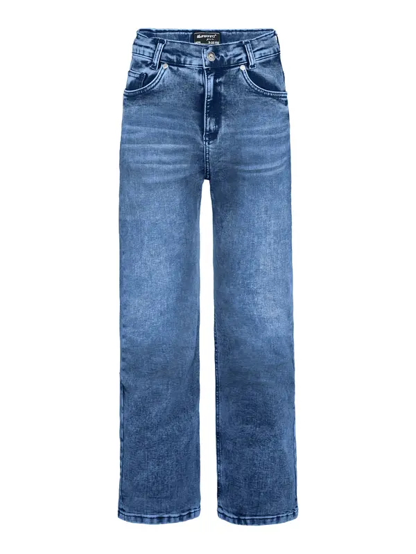BLUE EFFECT BLUE EFFECT Kavbojke  moder denim