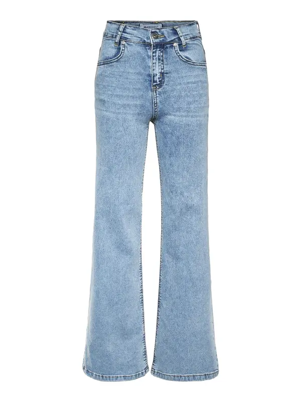 BLUE EFFECT BLUE EFFECT Kavbojke  moder denim