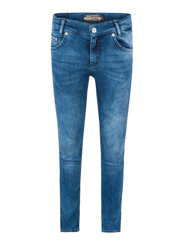 BLUE EFFECT BLUE EFFECT Kavbojke  moder denim