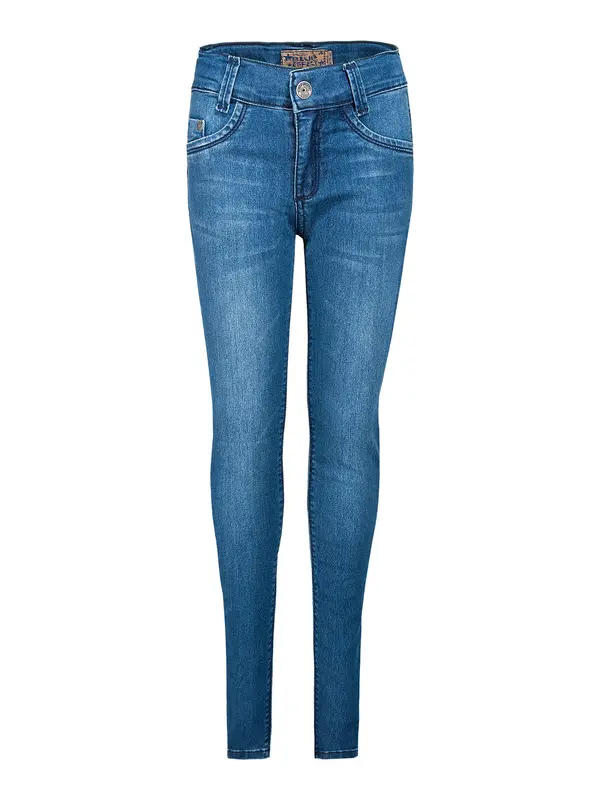 BLUE EFFECT BLUE EFFECT Kavbojke  moder denim