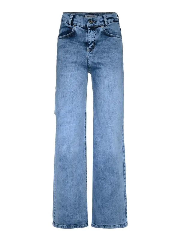 BLUE EFFECT BLUE EFFECT Kavbojke  moder denim
