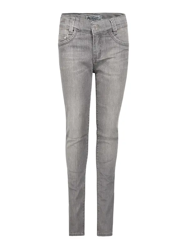 BLUE EFFECT BLUE EFFECT Kavbojke  siv denim