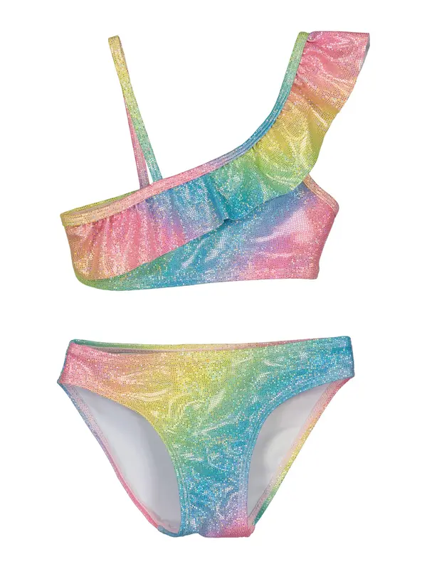 BLUE SEVEN BLUE SEVEN Bikini  svetlo modra / rumena / svetlo zelena / svetlo roza