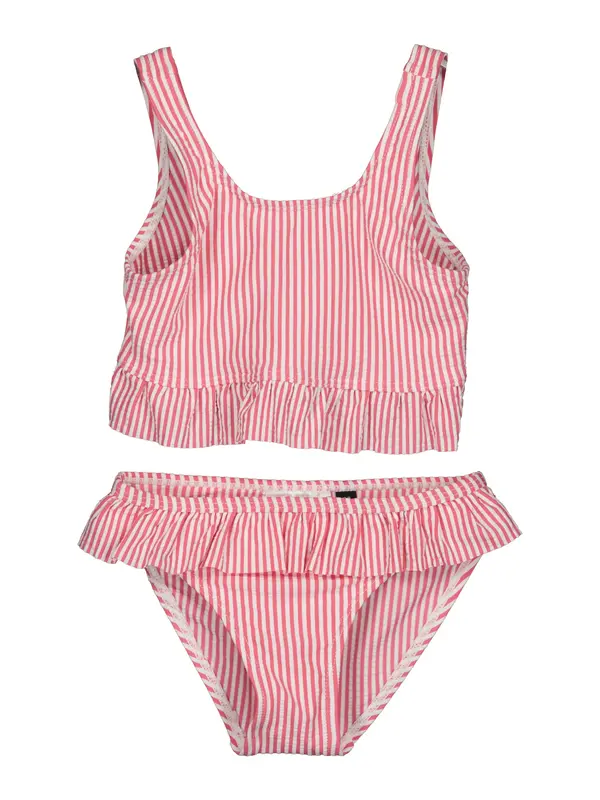 BLUE SEVEN BLUE SEVEN Bikini  svetlo roza / bela