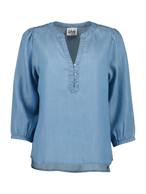 BLUE SEVEN BLUE SEVEN Bluza  kraljevo modra
