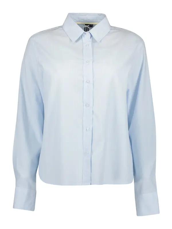BLUE SEVEN BLUE SEVEN Bluza  modra / bela