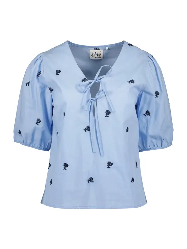 BLUE SEVEN BLUE SEVEN Bluza  mornarska / nebeško modra