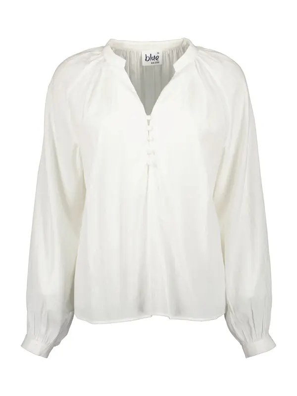 BLUE SEVEN BLUE SEVEN Bluza  off-bela