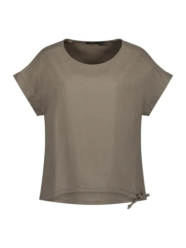 BLUE SEVEN BLUE SEVEN Bluza  oliva