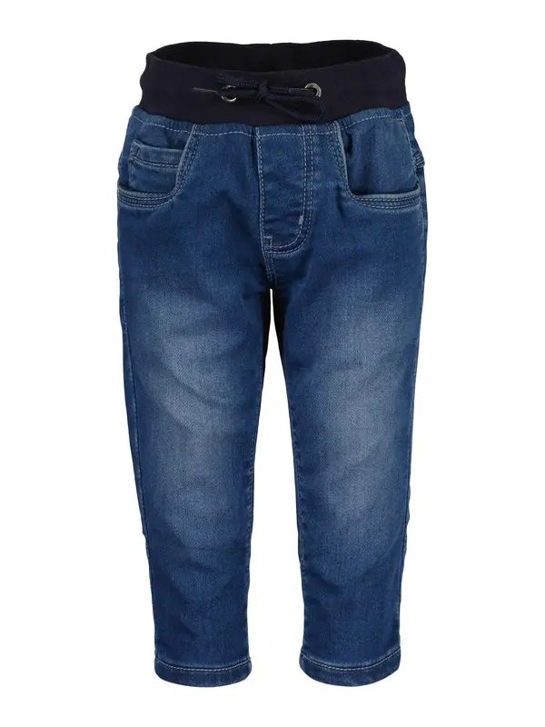 BLUE SEVEN BLUE SEVEN Kavbojke  temno modra