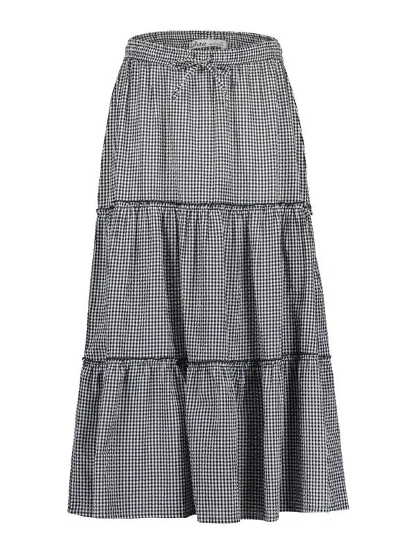 BLUE SEVEN BLUE SEVEN Krilo  temno modra / bela
