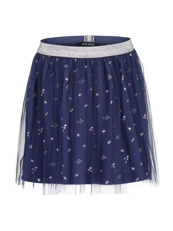 BLUE SEVEN BLUE SEVEN Krilo  temno modra / roza / srebrna
