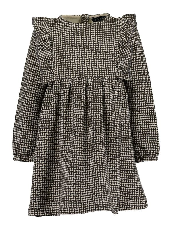 BLUE SEVEN BLUE SEVEN Obleka  bež / črna