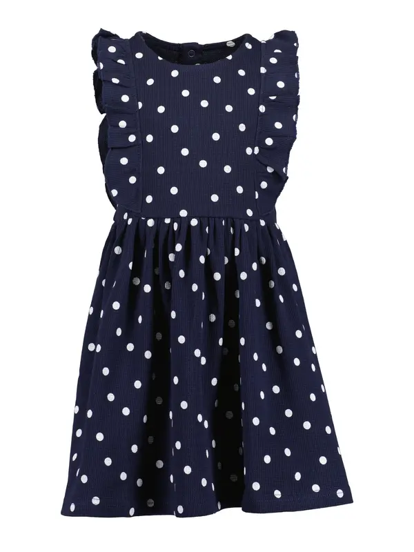 BLUE SEVEN BLUE SEVEN Obleka  marine / bela